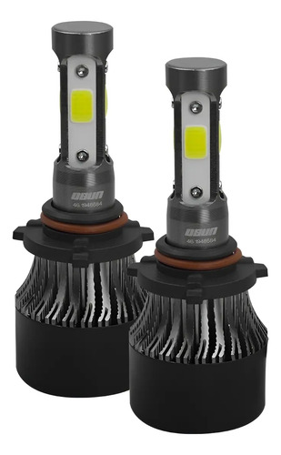 Kit Conversion Faros Led Baja 9005,9006,h7,h11 C4 55w Osun | Envío gratis