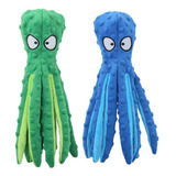 2 Paquetes Juguetes For Perros Chew De Diente Juguete Pulpo