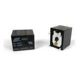 Micro Relay Sra-24vdc-cl Bobina 24v Contacto 20a, 4 Unidades