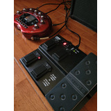 Line 6 Fbv Express Mk2 Pedal Controlador Wah Pod Usb Pc