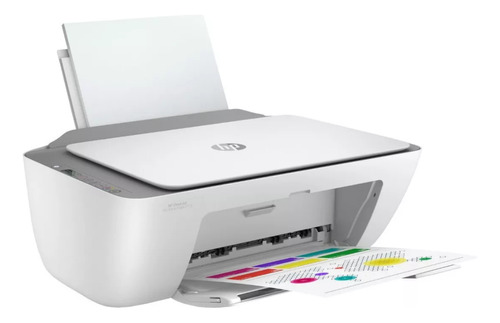 Impresora Multifuncion Hp Deskjet Ink Advantage 2775 Wifi