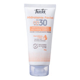 Tracta Pele Normal A Seca Fps30 - Hidratante Facial 50g