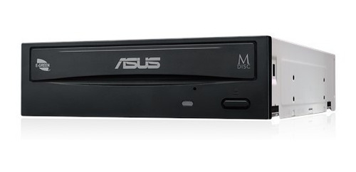 Unidad Optica Asus Sata 24x Negro Drw-24f1st