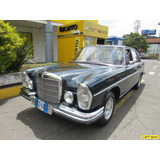 Mercedes Benz 250s 2.5 Aleman W108