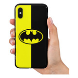 Funda Para Huawei En Todos Los Modelos Batman Murcielago