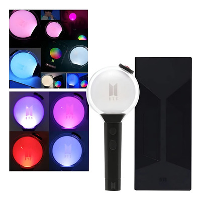 Bombín De Luz Army Bomb Ver. 4 De Bts | Envío gratis