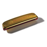 Hohner C Golden Melody - Armónica Diatónica (llave De C)