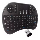 Mini Teclado Sem Fio Wireless Touch Pad Universal Console Pc