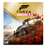 Forza Horizon 4 - Ultimate Edition - Pc 