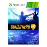 Guitar Hero Live Xbox360