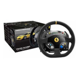 Volante Thrustmaster Ts-pc Racer Ferrari Challenge Negro