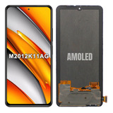 Pantalla Táctil Lcd Amoled Para Xiaomi Poco F3 M2012k11ag