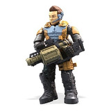 Mega Construx Especialista En Call Of Duty  Batería 