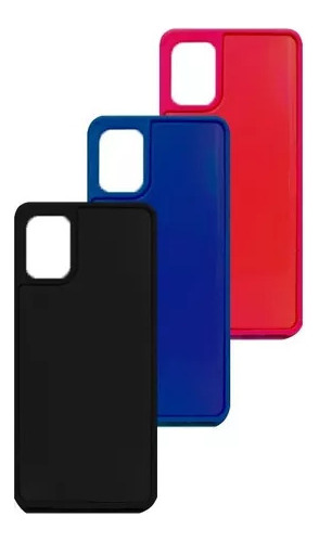 Funda Reforzada Antigolpe Varnish | Para Samsung A02s