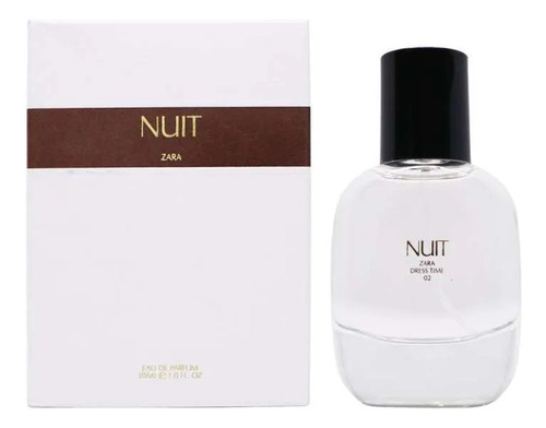 Zara Nuit Eau De Parfum