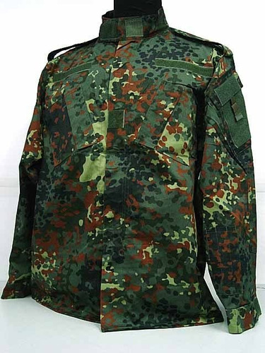 Ropa De Caza Est Acu, Camuflaje Militar, Bdu