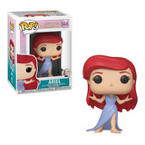 Funko Pop Disney La Sirenita Ariel Purple Dress