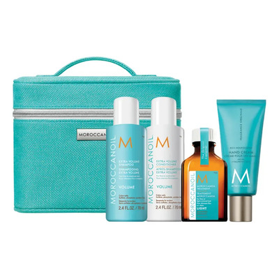 Moroccanoil Kit De Viaje Volumen | Meses sin interés