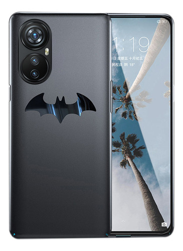 Funda Para Blackview A200 Pro Mate Tener Metal Logoti