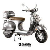 Moto Eléctrica Sunra New Vintage Litio Promo 2023