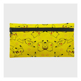 Estuche De Lápices - Pokémon - Pikachu 