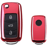 Funda Llavero Funda Protectora Llave P Vw Volkswagen Passat