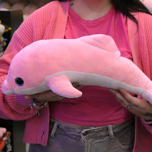 Peluche Delfin 50cm | Meses sin interés