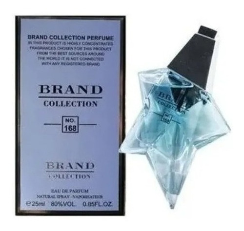 Perfume Inspiração Angel - 168  Brand Collection 25ml