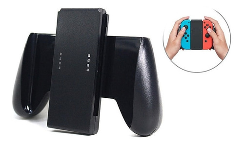 Cargador Grip De Joycon Nintendo Switch - Residentgame