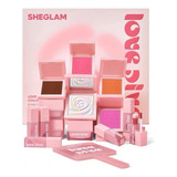 Sheglam Kit Set De Maquillaje Love Dive (pieza Defectuosa)