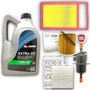 Kit Service Aceite Shell + 4 Filtros Palio Strada 1.6 Etorq Fiat Strada