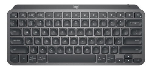 Teclado Logitech Mx Keys Mini Iluminado Bluetooth Ingles