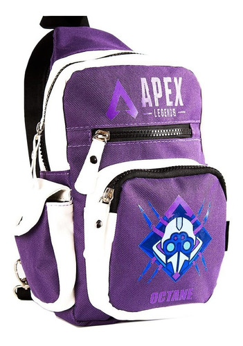 Apex Legends Octane   Bag Para Mujeres Hombres Niños  ...