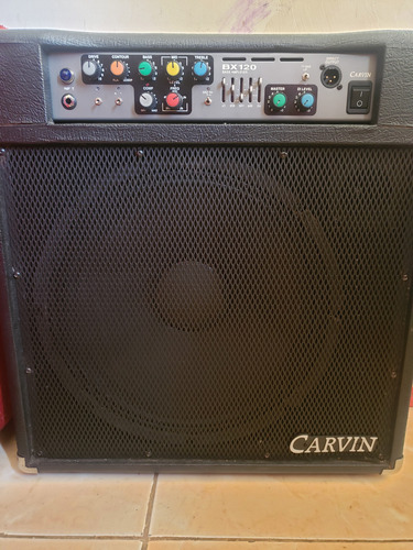 Carvin Bx 120  American Bass