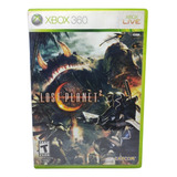 Jogo Lost Planet 2 Xbox 360 Original Raro - Com Nota