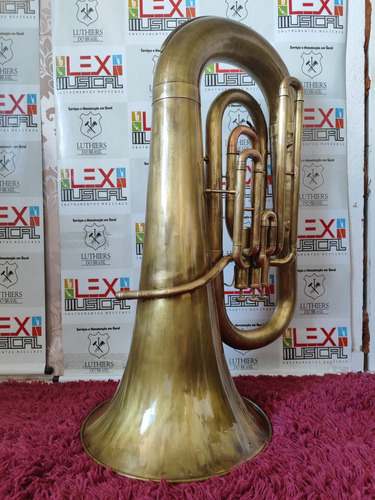 Tuba Yamaha 201 Mib