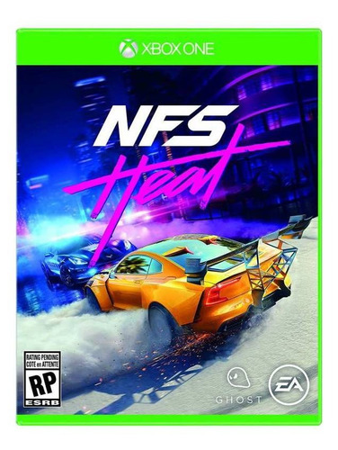 Need For Speed Heat - Xbox One - Sniper