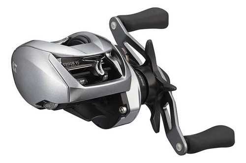 Carretilha Daiwa® Zillion Sv Tw 1000xhl8.5:1 - Made In Japan