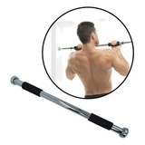 Barra Fixa Porta Pull Up Ajustável Paralela Chão Treino