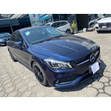 Mercedes-benz Clase Cla 2018 2.0 250 Cgi Sport At