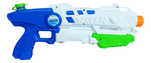 Pistola De Agua Basica Economica Juguete Mano 2714