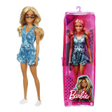 Barbie 158 Coletas De Caballo Inclusiva Muñeca Mattel
