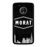 Funda Case Para Motorola Moto Morat Musica Pop 