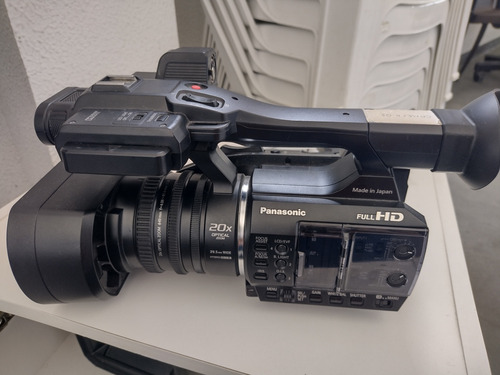 Câmera Filmadora Panasonic Ag-ac30 