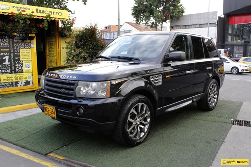 Land Rover Range Rover Sport Supercharger 