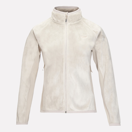 Chaqueta Mujer Lippi Coronado Therm-pro Jacket Melange Beige