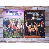 Dvd Brothers And Sisters - Combo 2 Temporadas 4 E 5