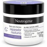 Crema Neutrogena Hidratante Facial Reparador Nocturno 