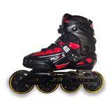 Patines Semiprofesionales Flyke T37 Sin Una Rueda