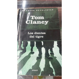 Tom Clancy Lote X 8 Libros Dientes De Tigre Pánico Nuclear